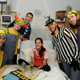 Illustration for article titled The Bruins Dressed As Minions, Are Your Annoying Nephews New Favorite Team